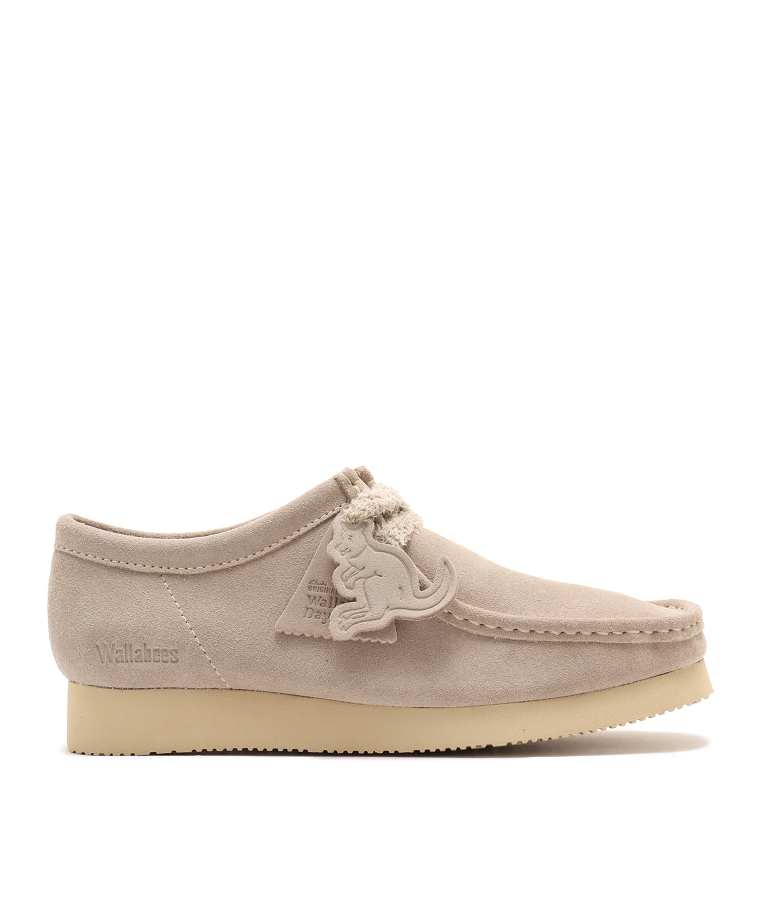 Clarks Wallabee 2604 Sand Suede（クラークス ワラビー 2604