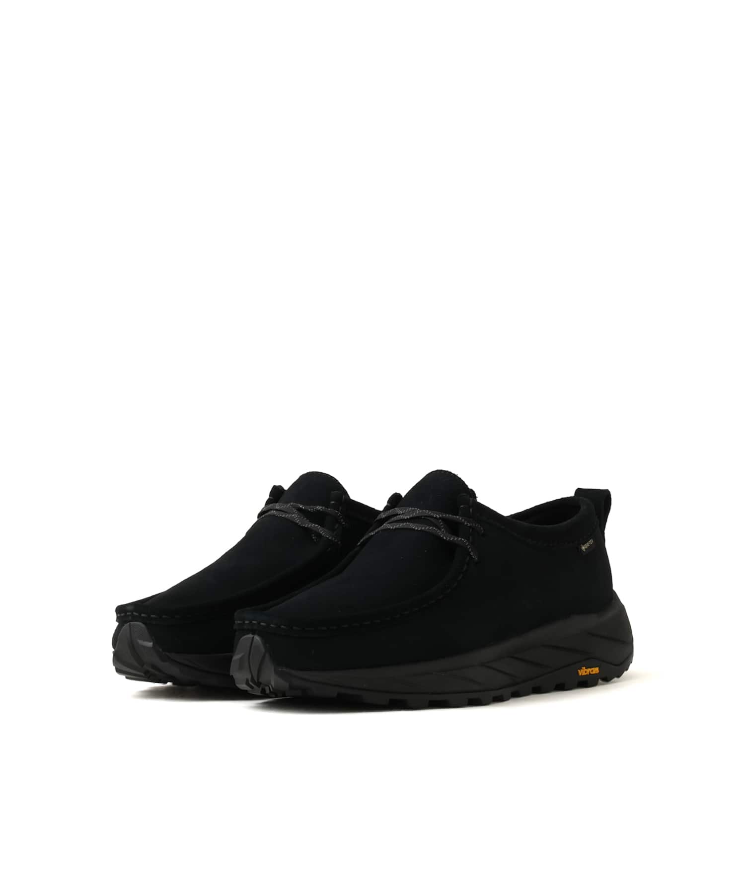 CLARKS Walla EdenGTX Black/Blk Suedeの画像
