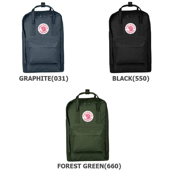 FJALL RAVEN Kanken Laptop 15の画像