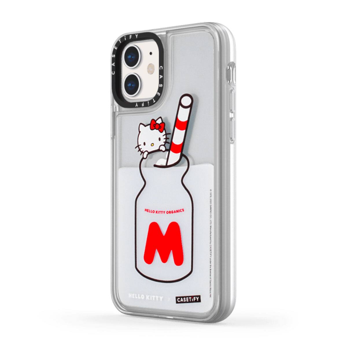 Casetify Organic Milk Case Iphone 11