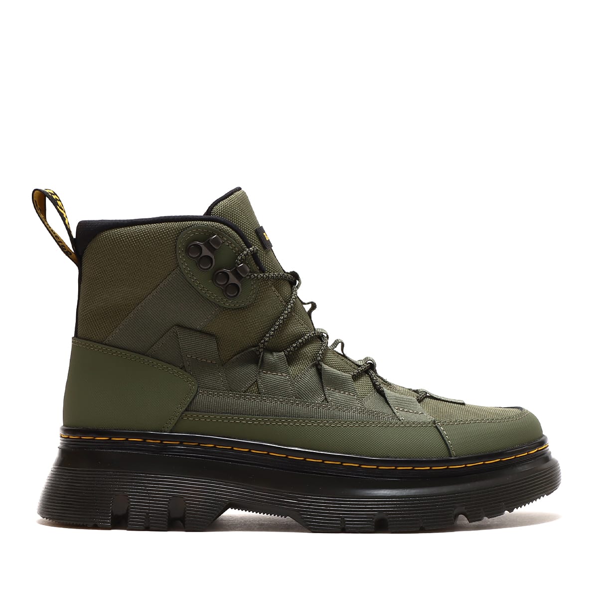 Dr.Martens Boury Extra Tough 50/50 KHAKI 22FW-Iの画像