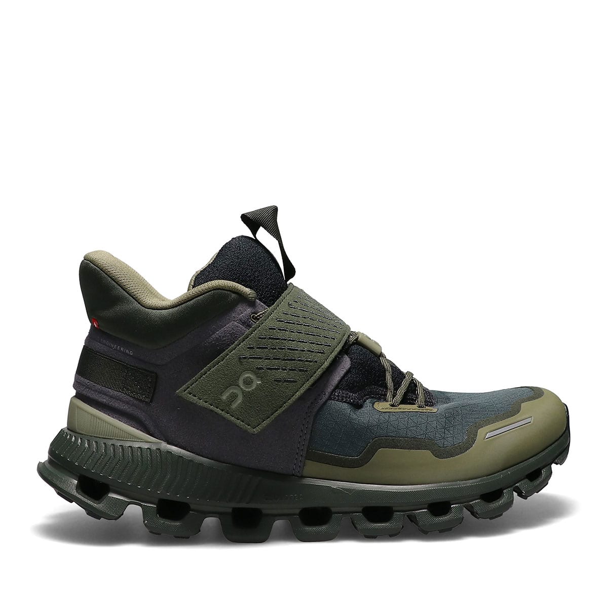 On Cloud Hi Edge Defy Olive | Fir |atmos（アトモス） 公式オンラインストア