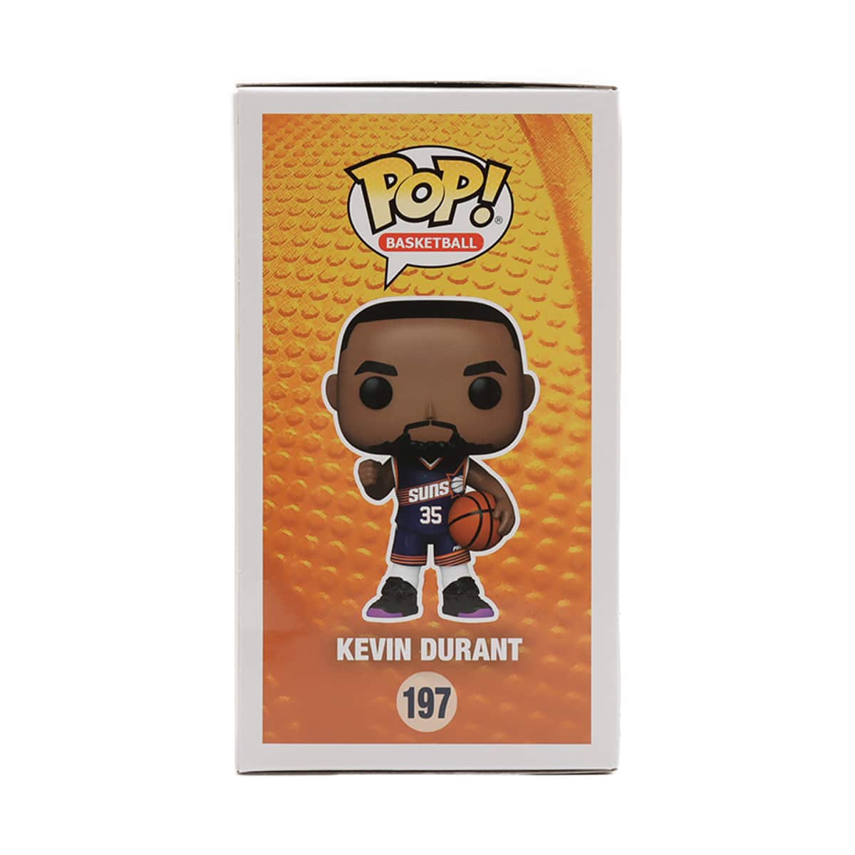 FUNKO POP! NBA- Suns- Kevin Durant(Icon Edition) MULTIの画像
