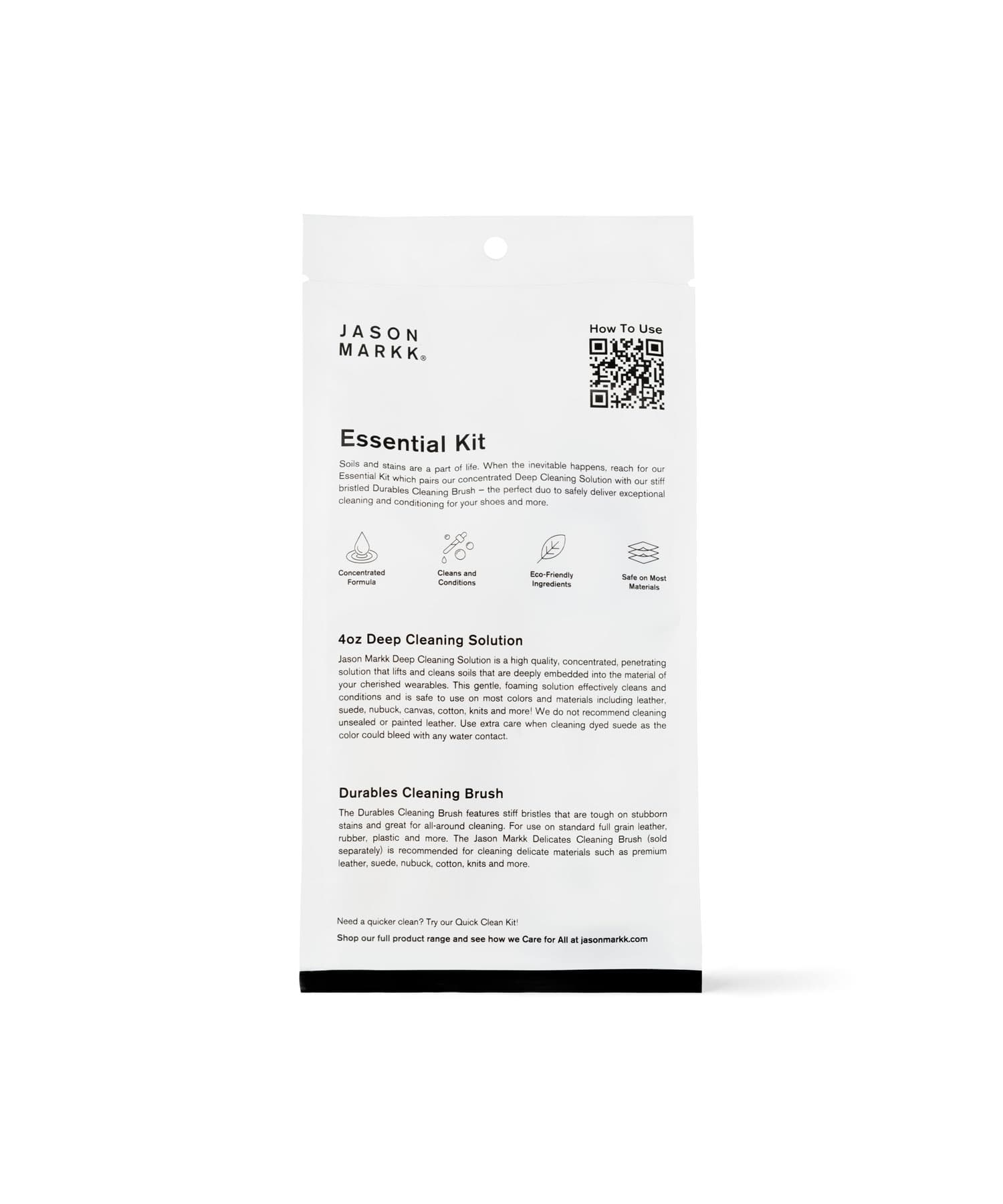 JASON MARKK Essential Kit CLEARの画像