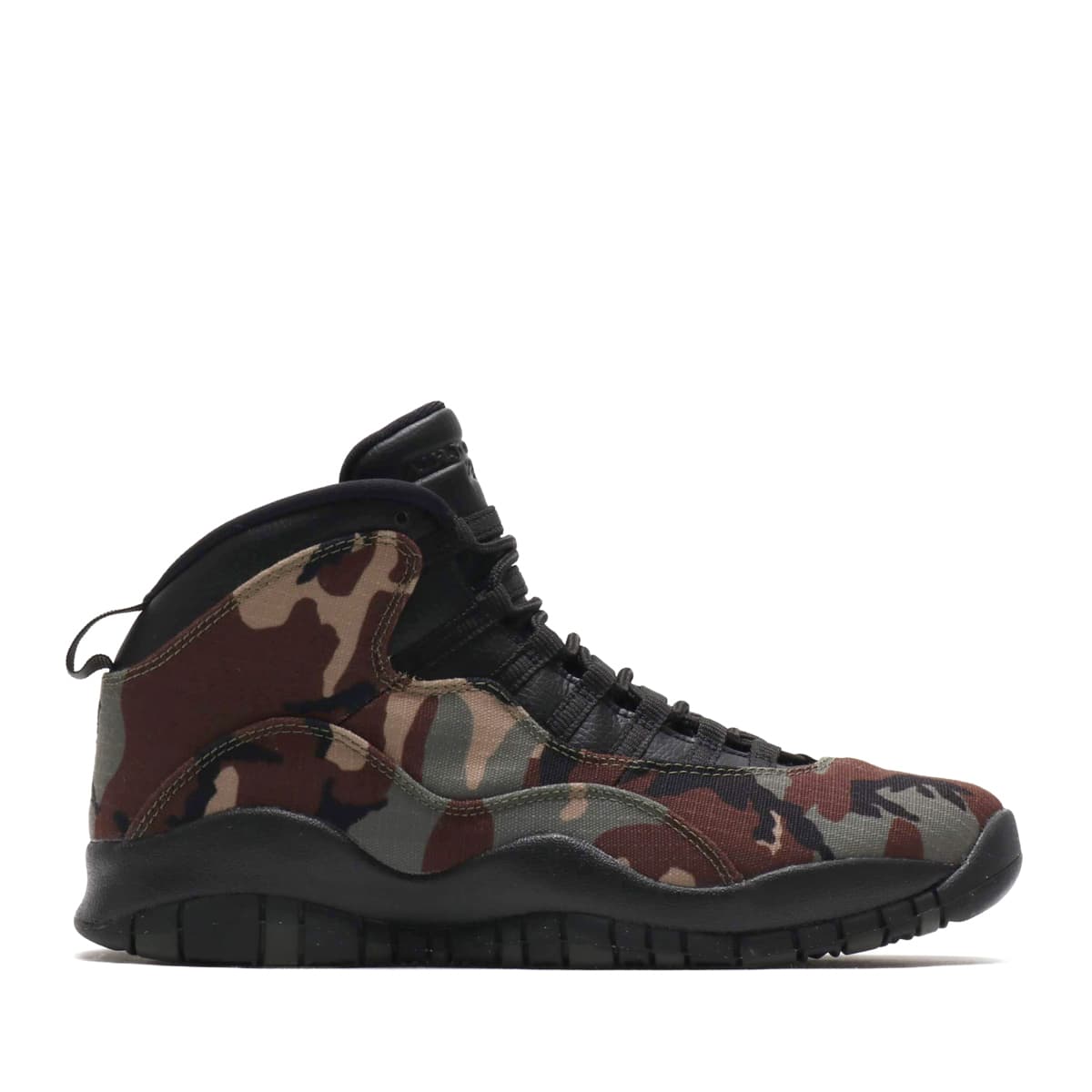 jordan 10 camo 2019