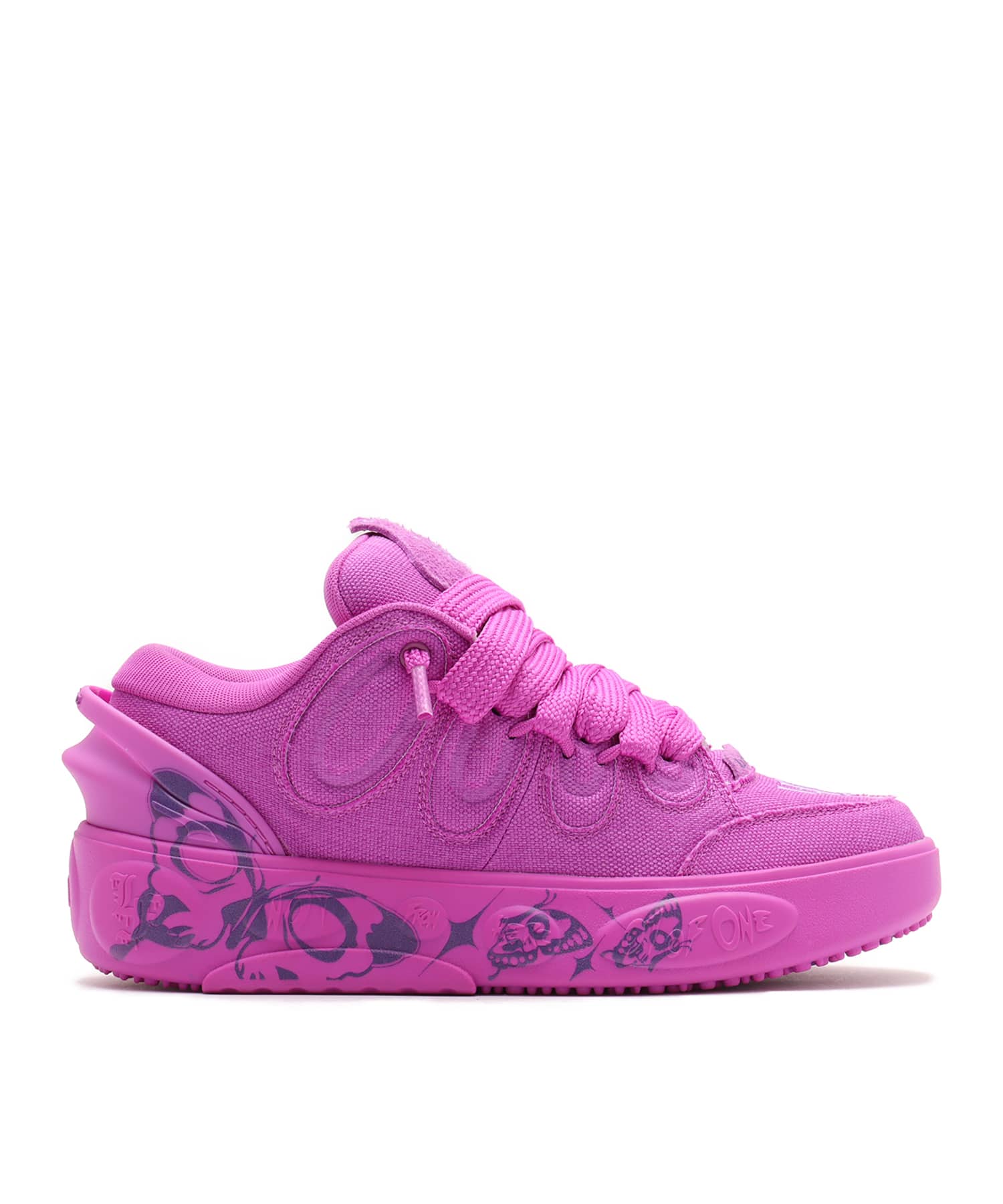 PUMA LA FRANCE BUTTERFLY PURE MAGENTA-ULTRA VIOLETの画像