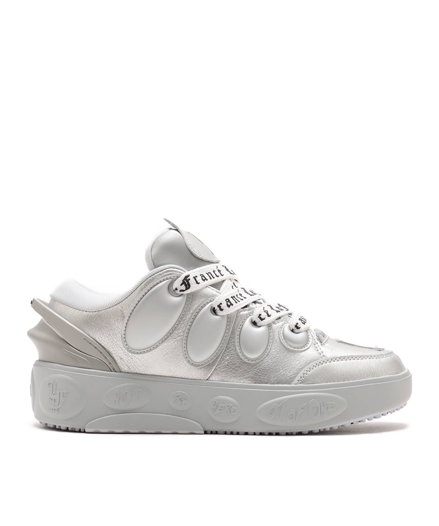 PUMA LA FRANCE CHROME SILVER MIST-PUMA SILVER-PUMA（プーマ