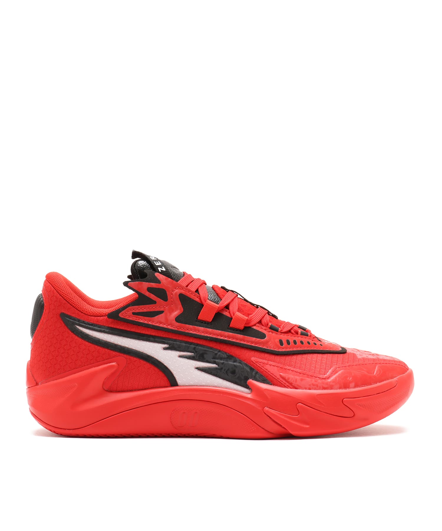 PUMA SCOOT ZEROS II O.D.D. CITY FOR ALL TIME RED-PUMA BLACKの画像