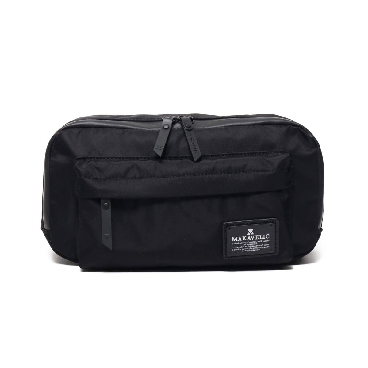 MAKAVELIC SIERRA INTELIGENTE WAIST BAG BLACK 20SP-I