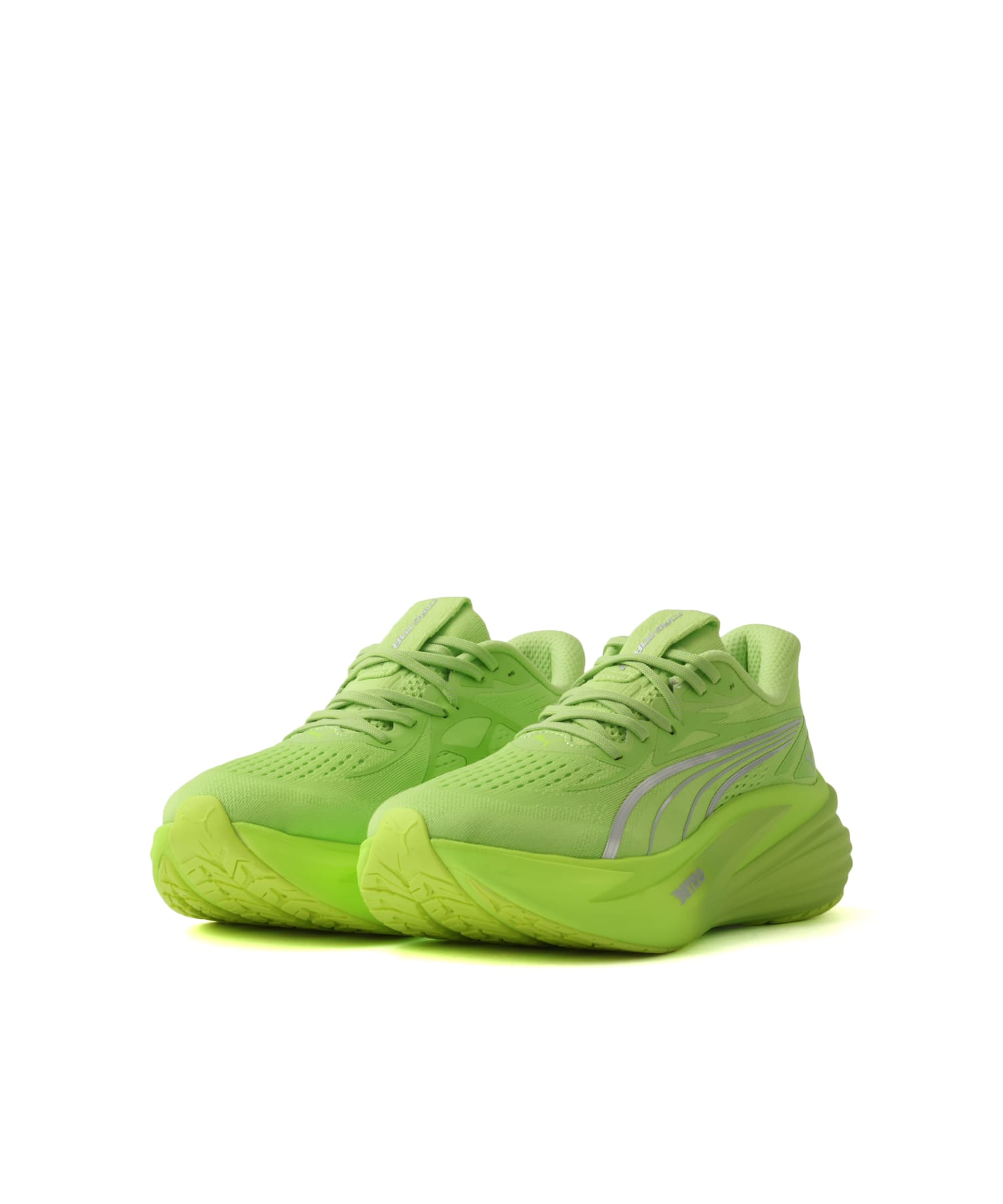 PUMA MAGMAX NITRO 2 SUNNY LIME-PUMA SILVERの画像