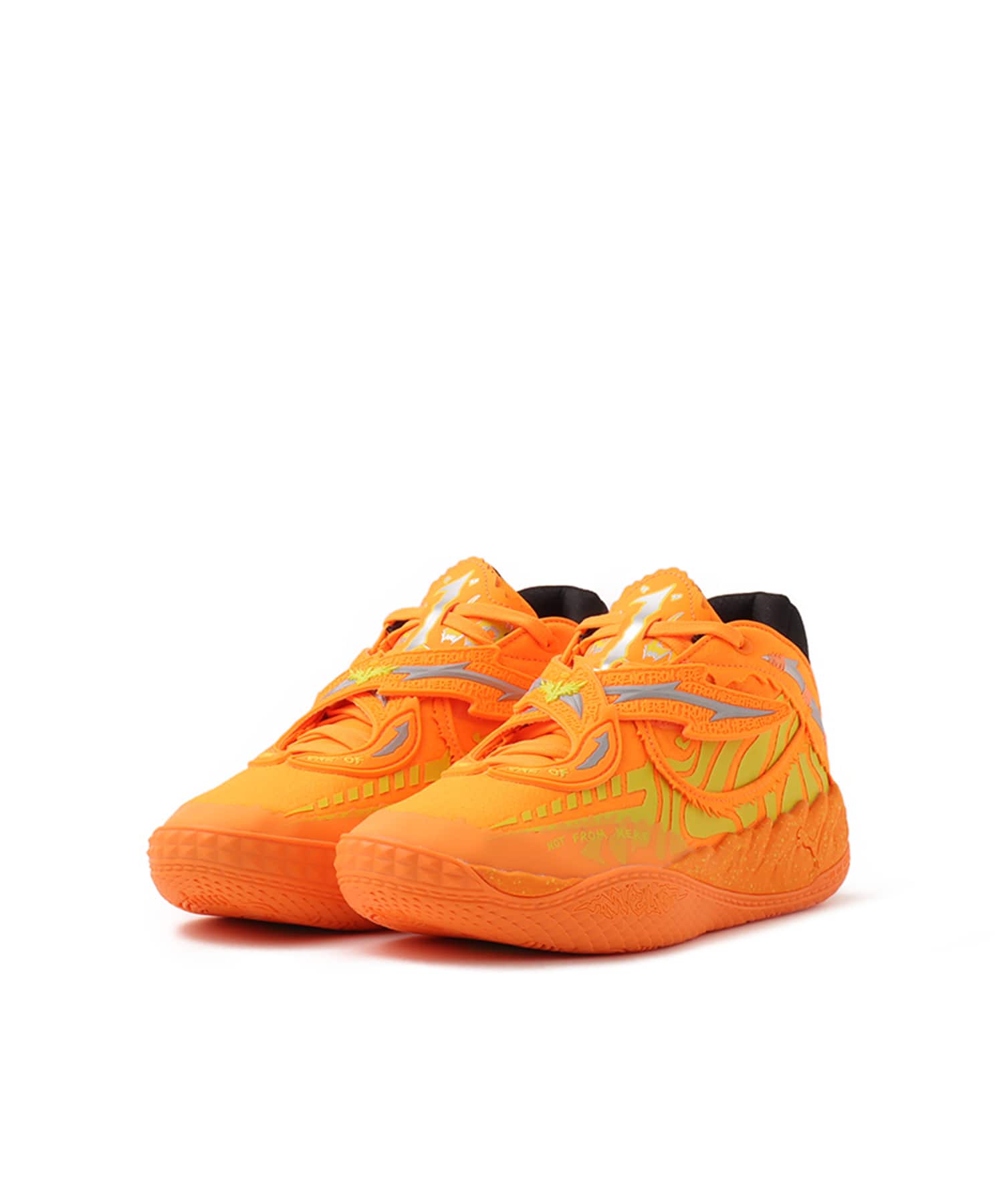 PUMA MB.05 Fast & Furious LA HEAT FIRE-LUX LIMEの画像