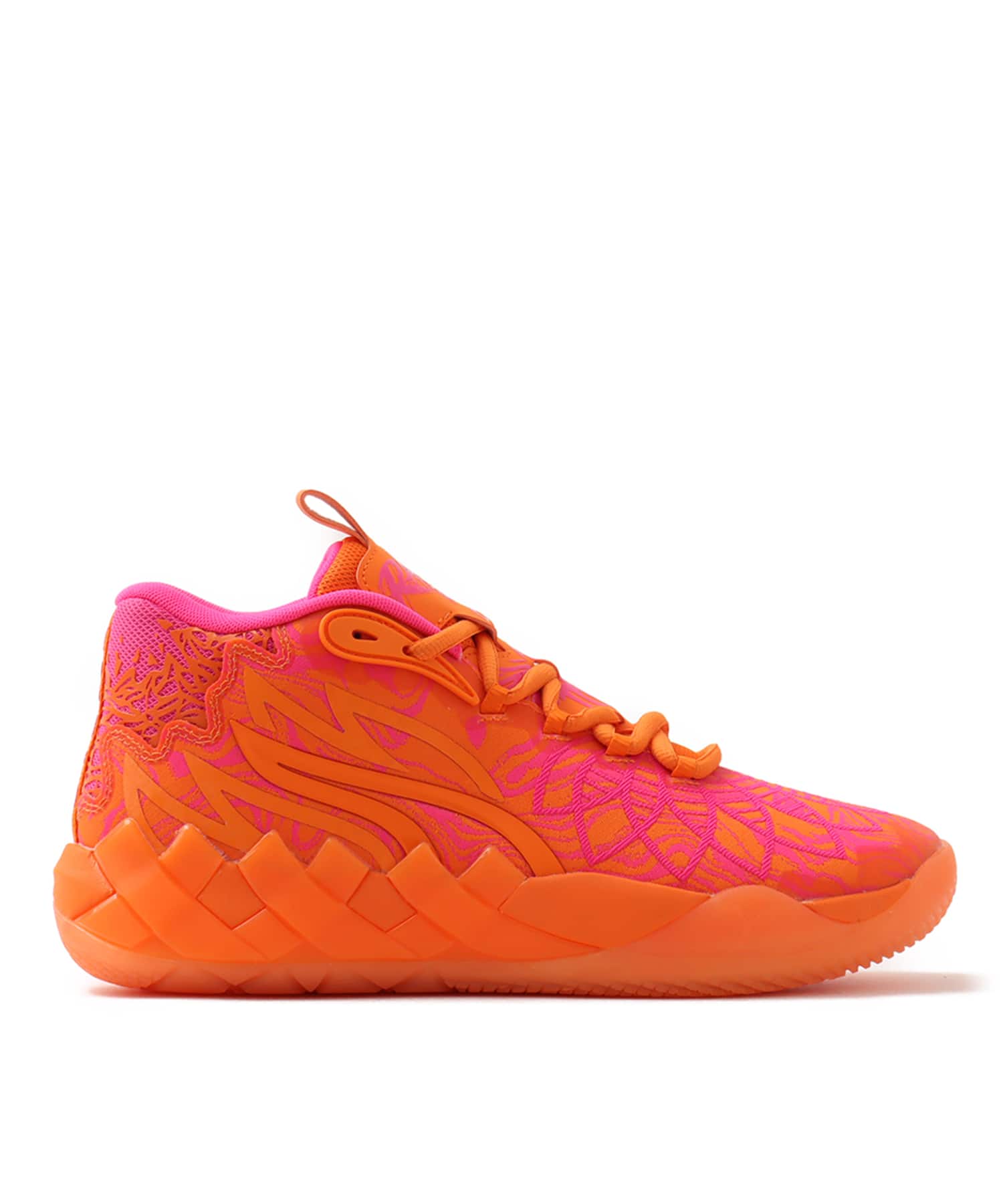 PUMA MB.01234 MASH-UP RICKIE ORANGE-RAVISHの画像