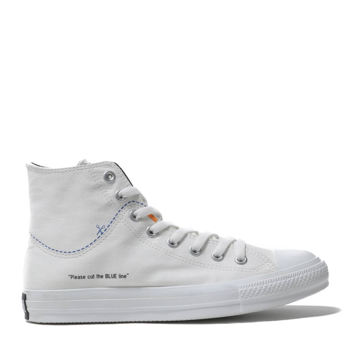 converse all star cutline hi