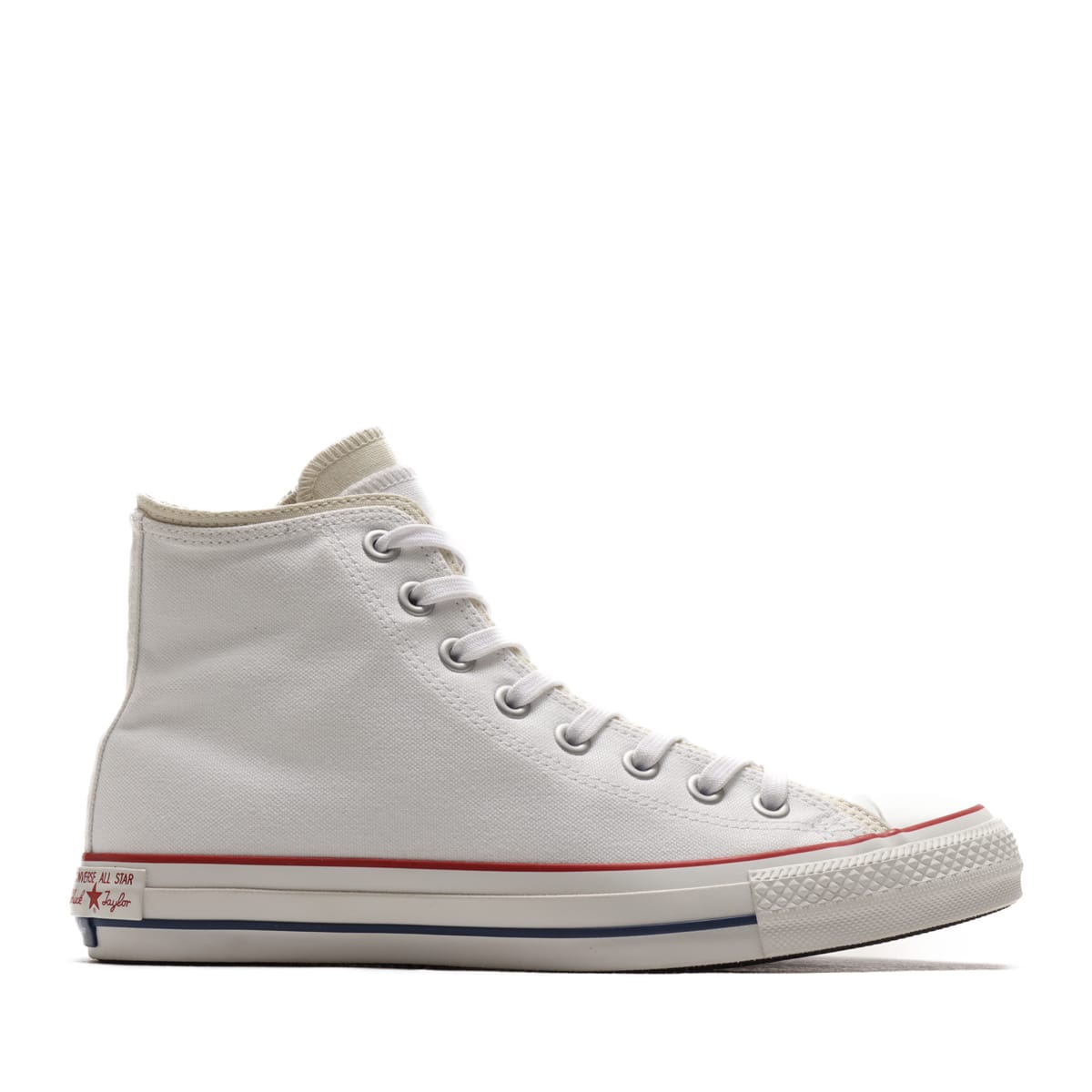 Converse All Star 100 Doubleparts Hi ホワイト 20fw I