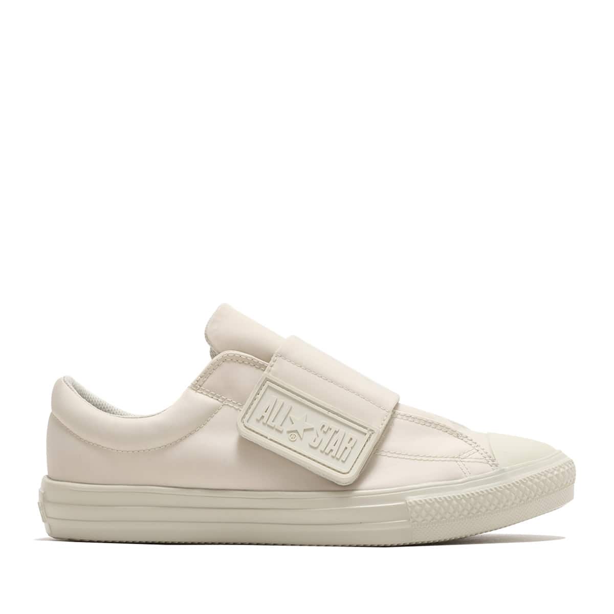 CONVERSE ALL STAR LIGHT NYLONBELT OX WHITE 22SS-Iの画像