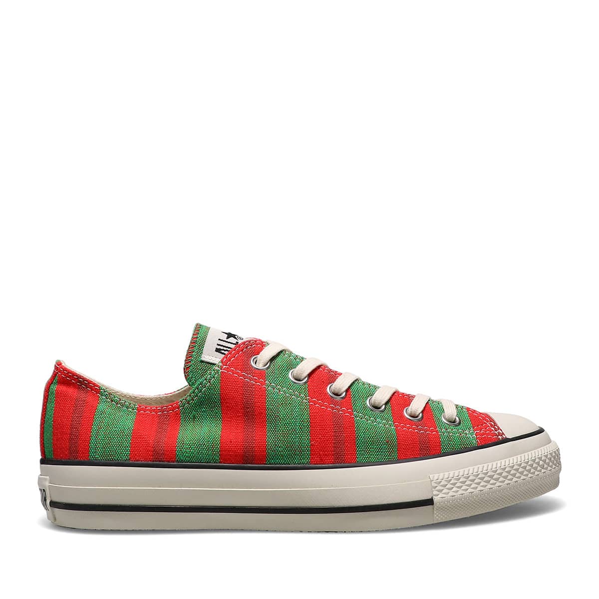 CONVERSE ALL STAR BURKINAFASO-TEXTILE OX REDの画像