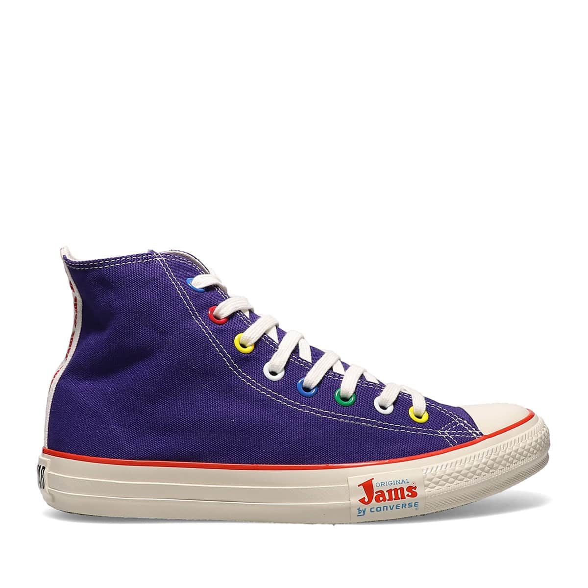 お見舞い CONVERSE◇ローカットスニーカー/US8/BLU/11-31-0521-479-75