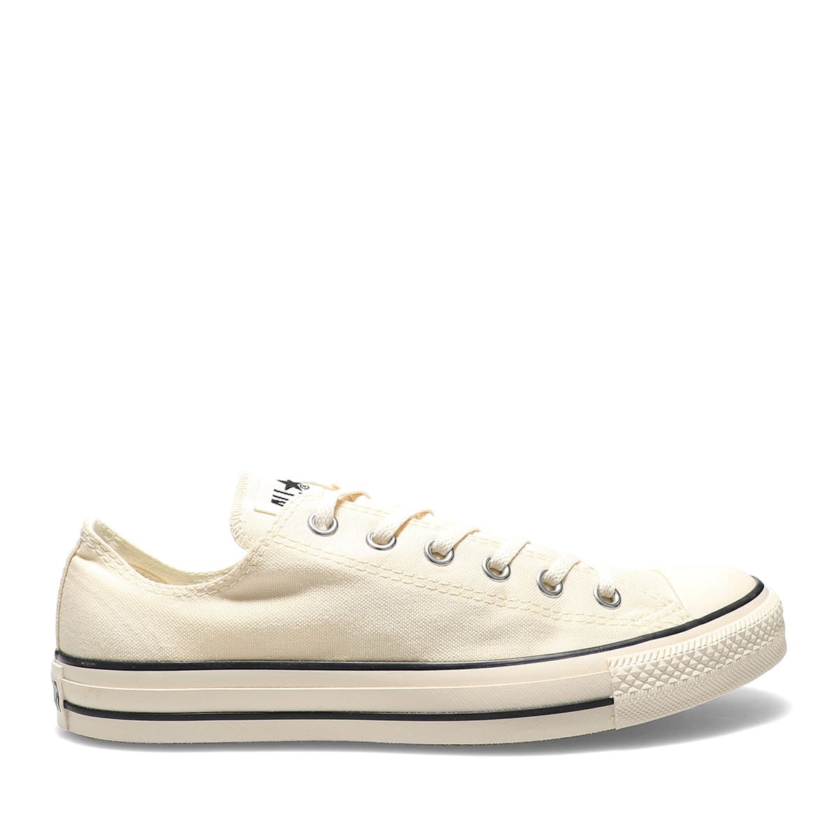 CONVERSE ALL STAR BURNT COLORS OX WHITE 22SS-I