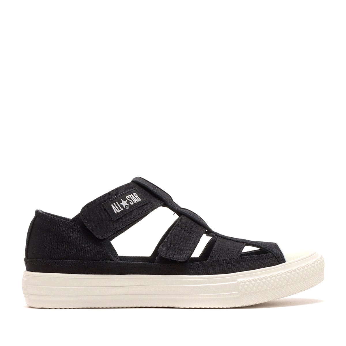 CONVERSE ALL STAR LIGHT GLADIATOR OX BLACK（オールスター