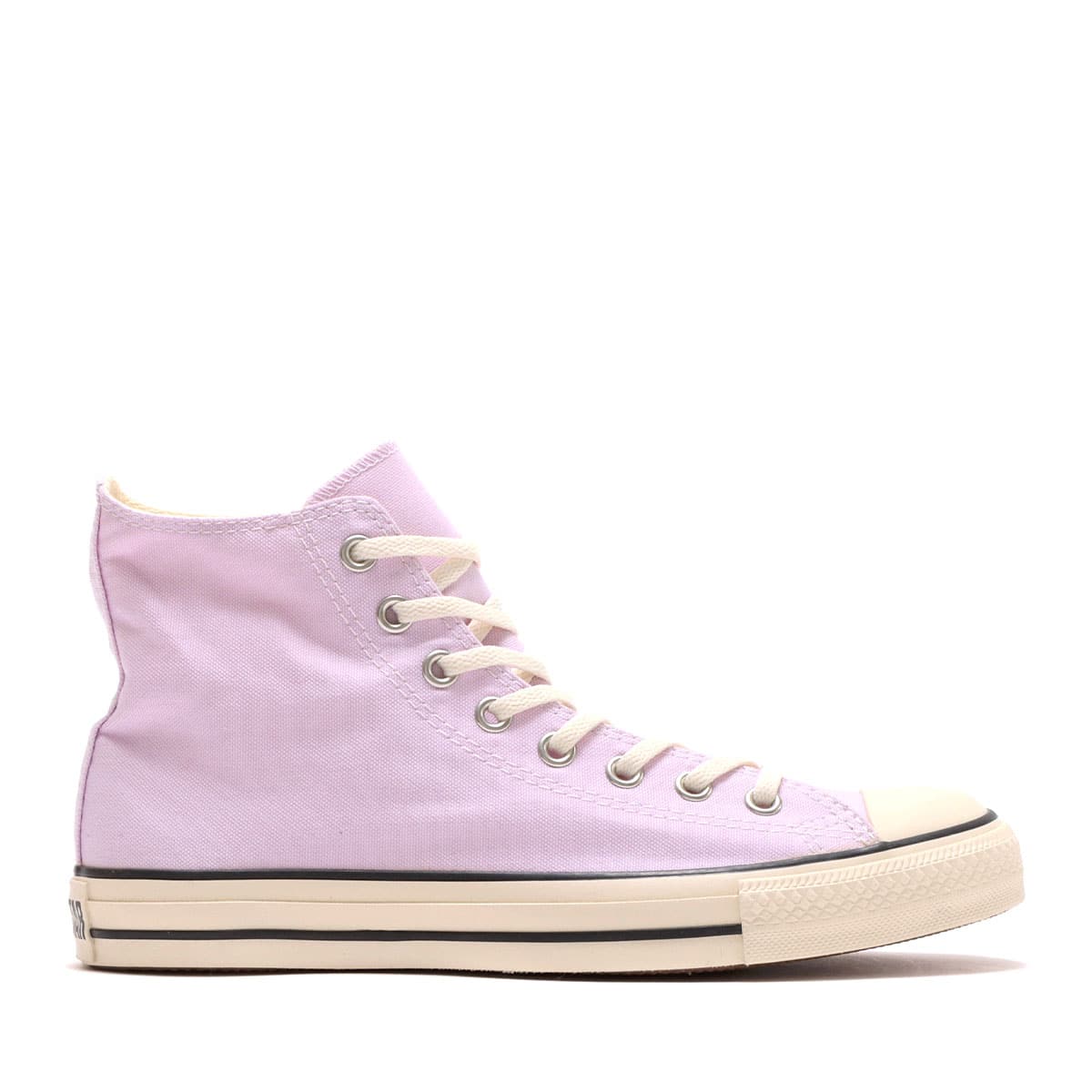 CONVERSE ALL STAR BURNT COLORS HI WHITEの画像