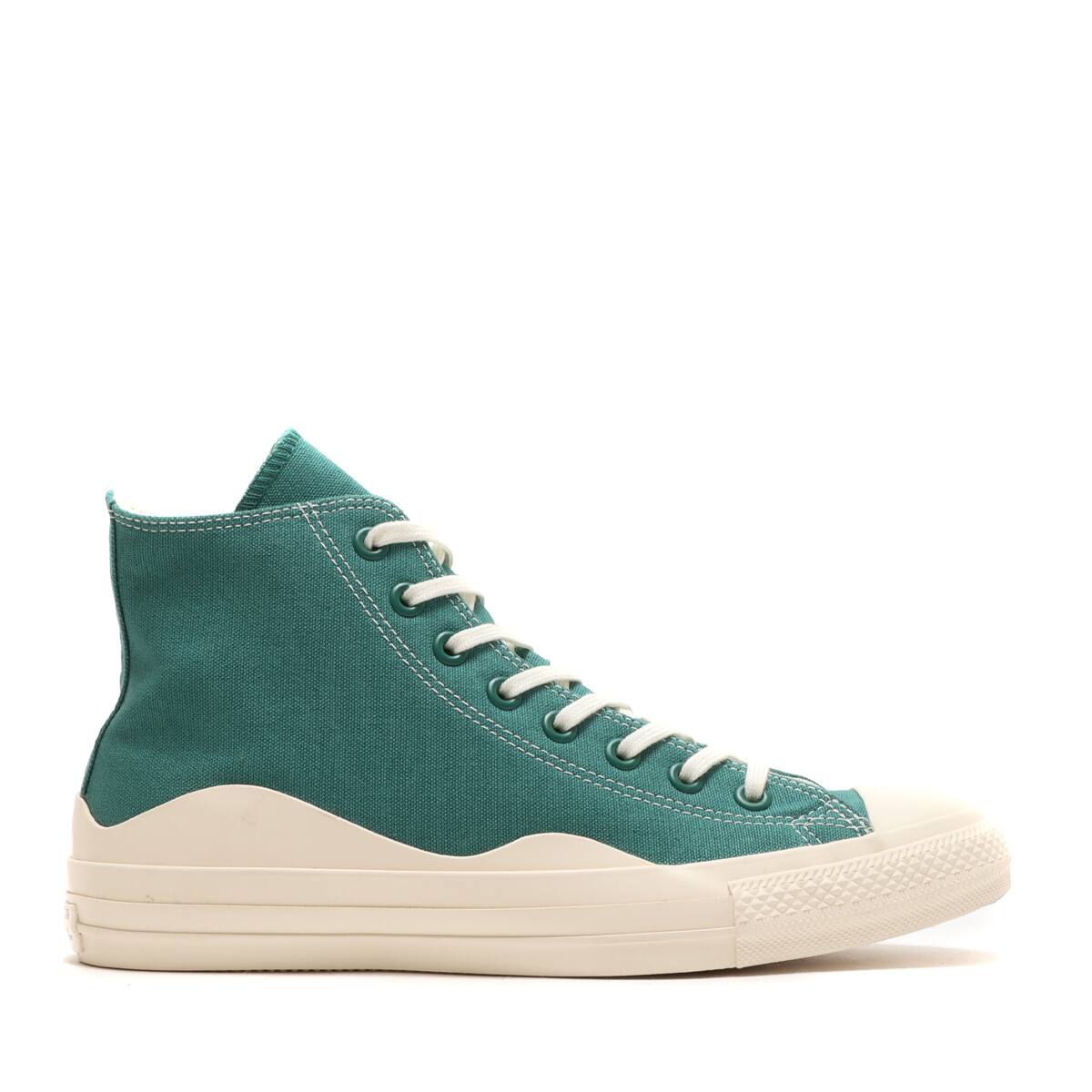 CONVERSE ALL STAR 100 WAVETAPE HI GREENの画像