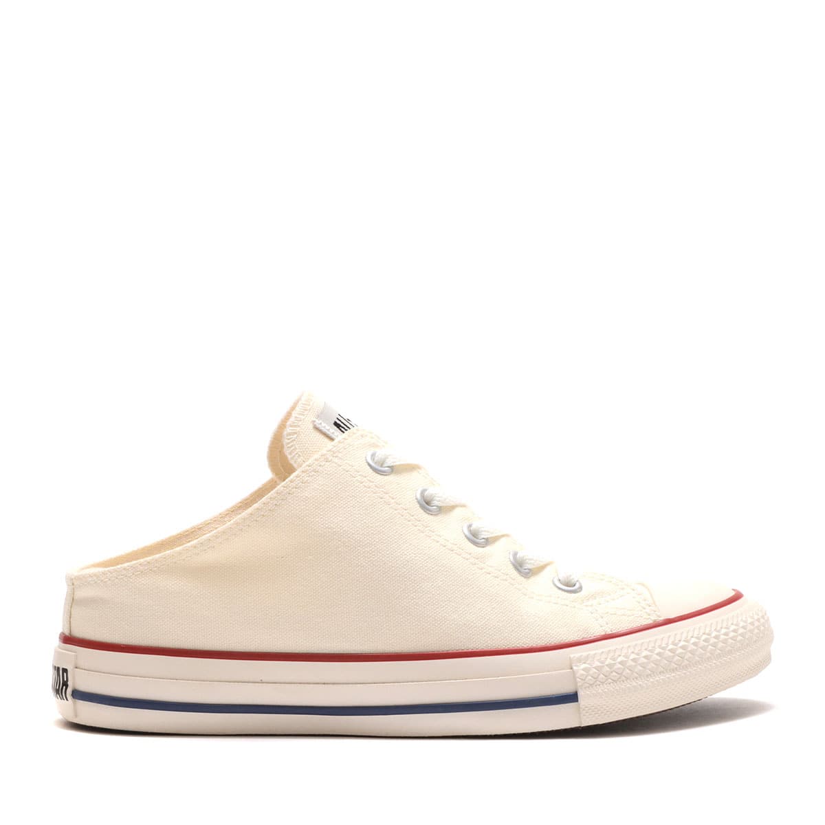 CONVERSE ALL STAR INHEEL MULE OX WHITE 22FW-I（コンバース