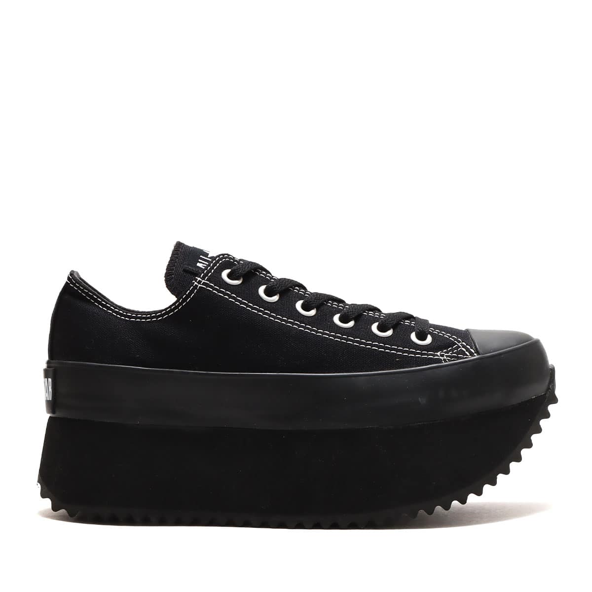 CONVERSE ALL STAR CHUNKYBOAT OX BLACK 22FW-I