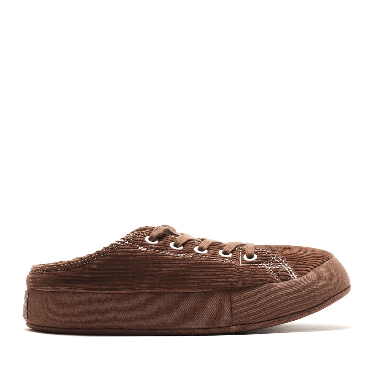 CONVERSE ALL STAR RS CORDUROY OX BROWN 22FW-Iの画像