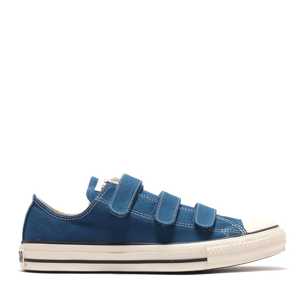 CONVERSE ALL STAR V-3 OX NAVY 22FW-I