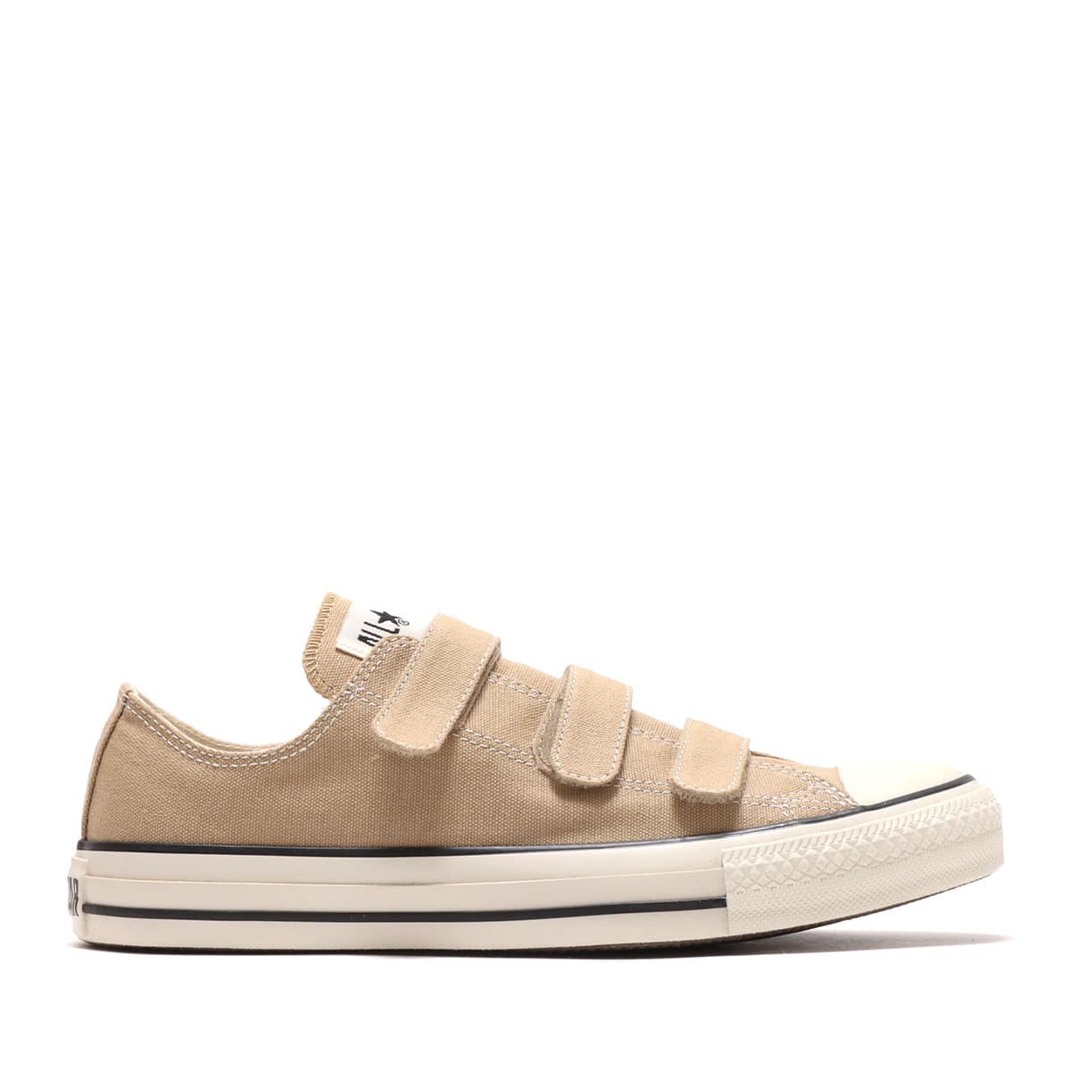 CONVERSE ALL STAR V-3 OX BIEGE 22FW-Iの画像