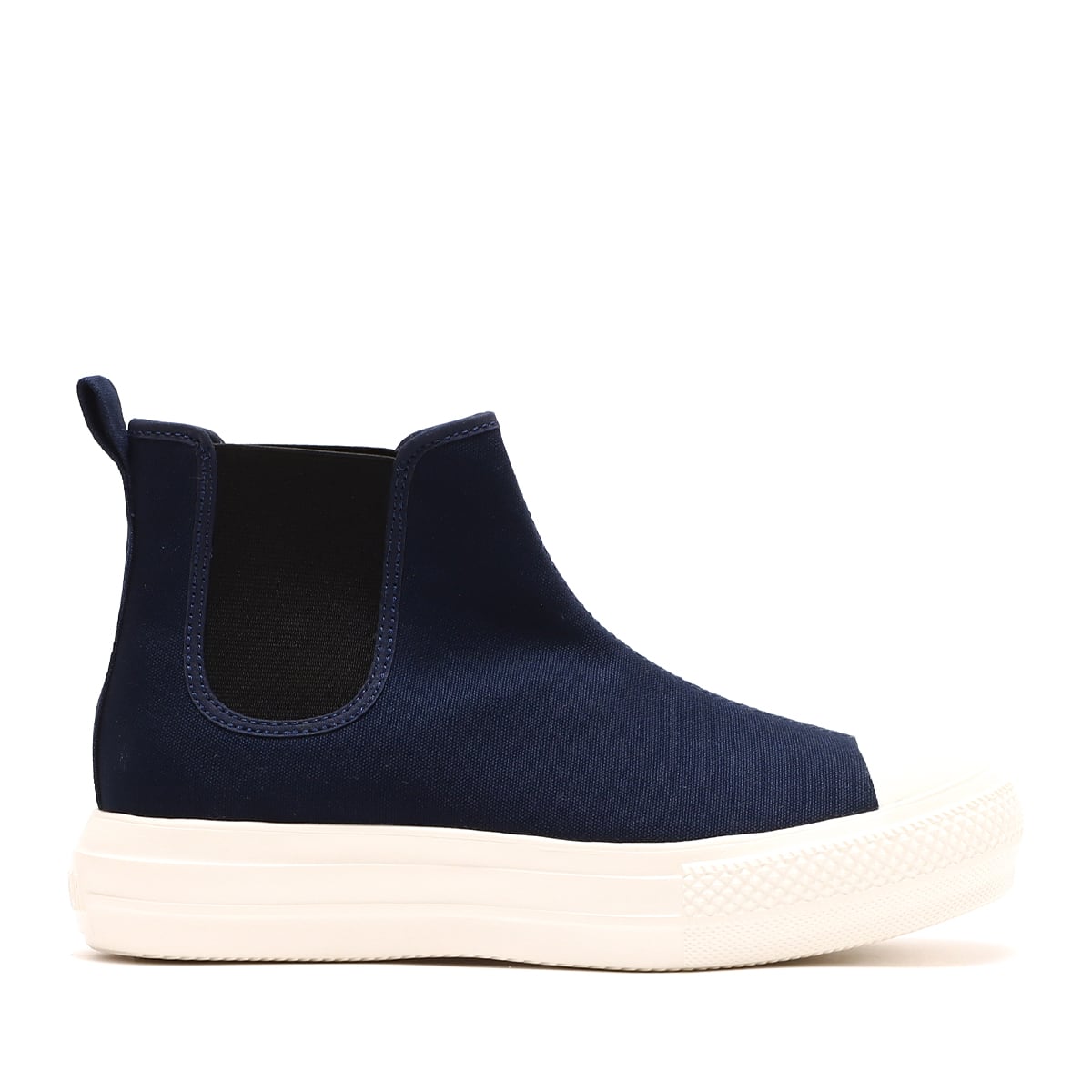 CONVERSE AS LIGHT PLTS SIDEGORE HI DARK NAVY 22HO-Iの画像