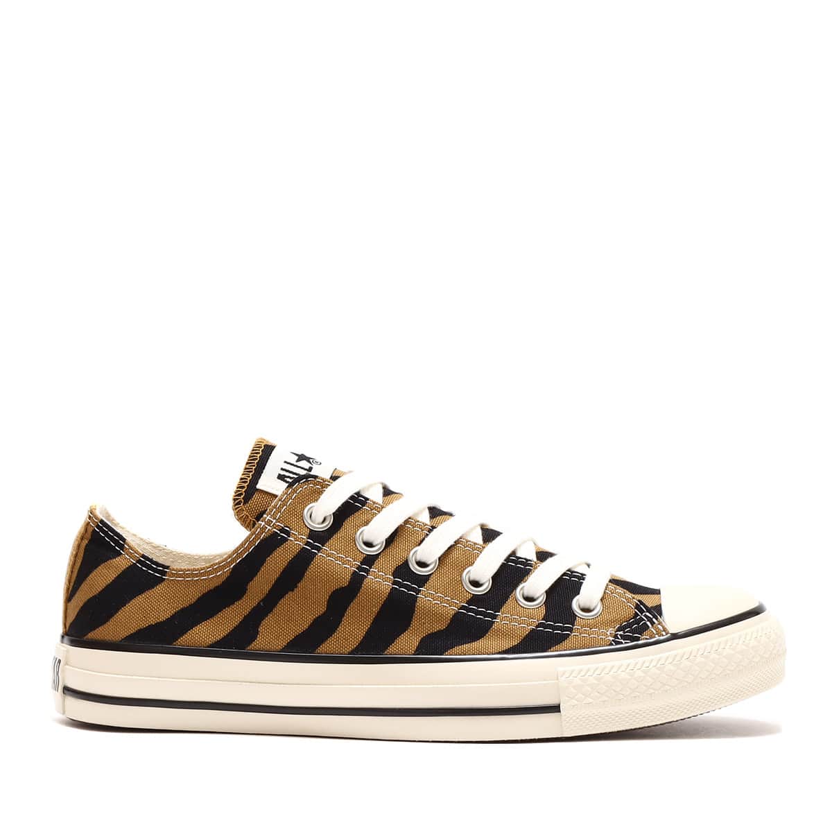 CONVERSE ALL STAR US BROWNTIGER OX BROWN 22FW-Iの画像