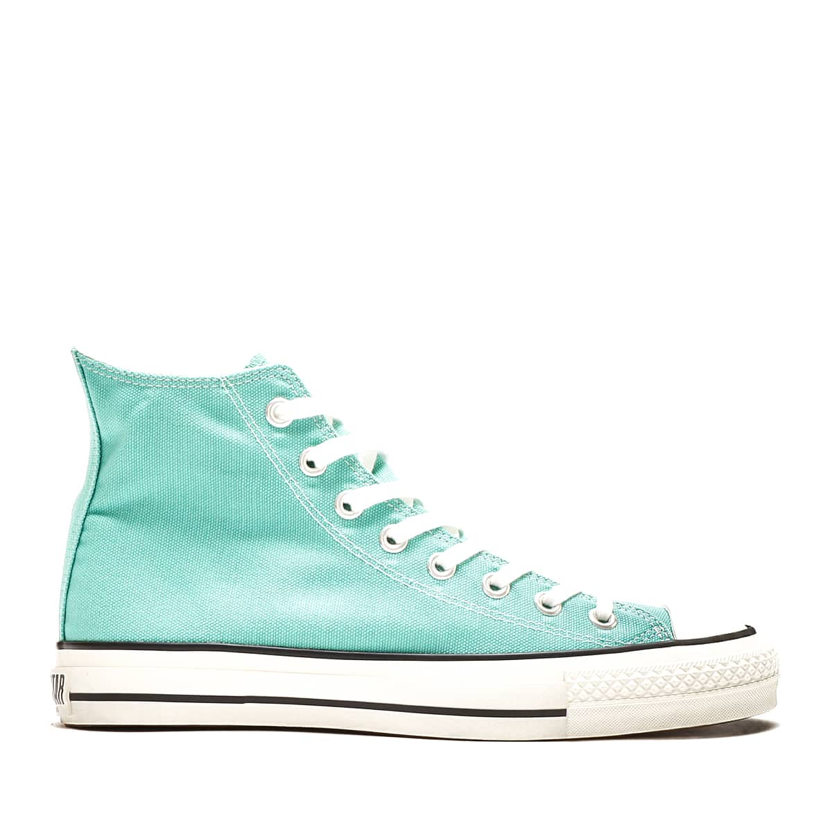 CONVERSE CANVAS ALL STAR J HI GREENの画像
