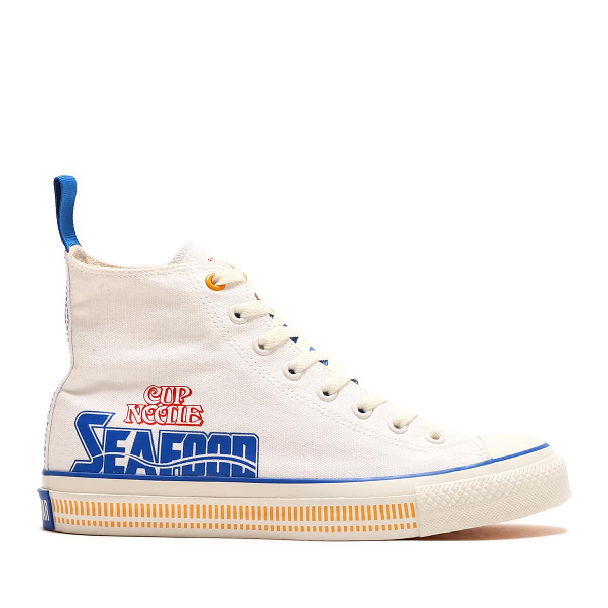 CONVERSE ALL STAR R CUPNOODLE HI BLUE 23SS-I