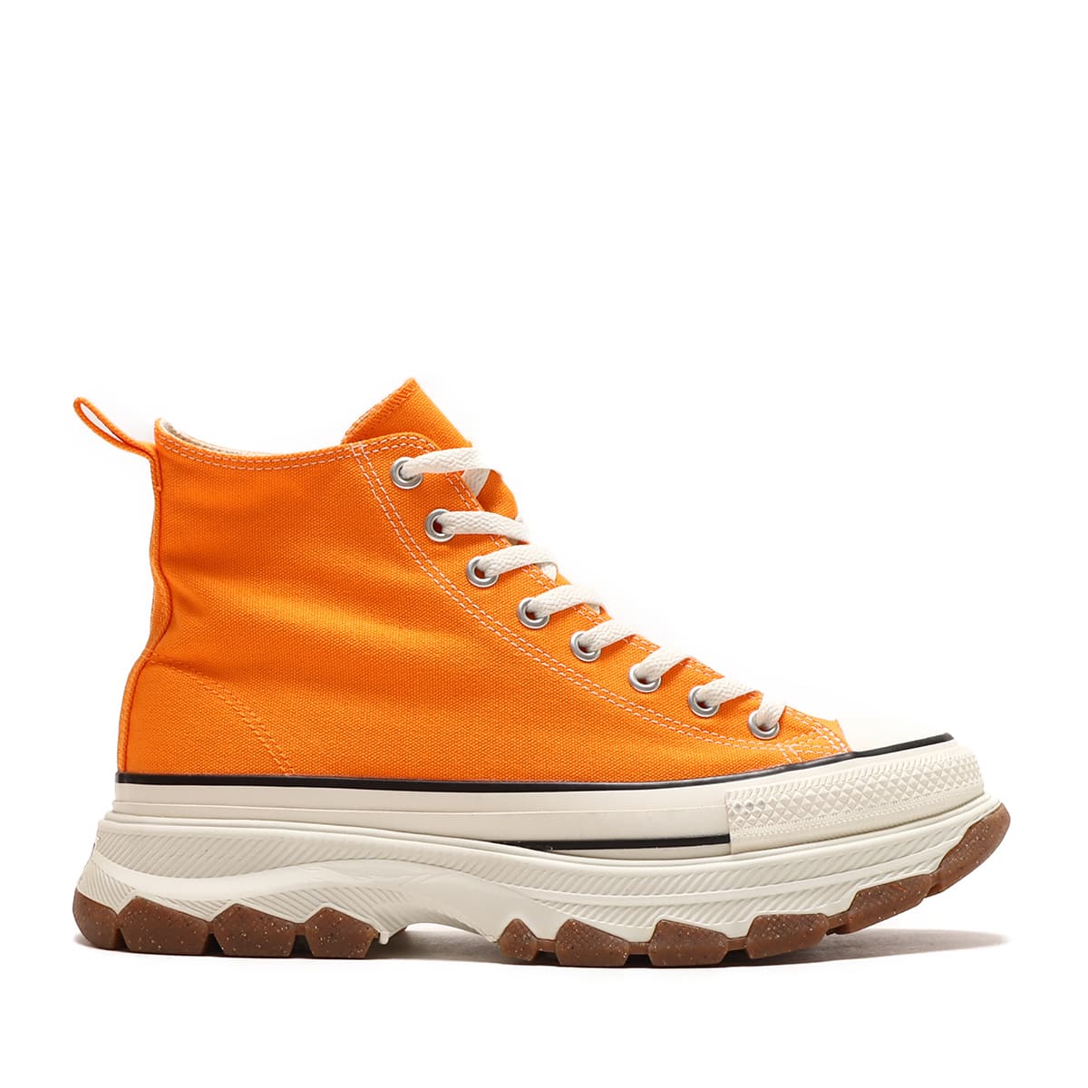 CONVERSE AS (R) TREKWAVE HI ORANGE 23SS-Iの画像