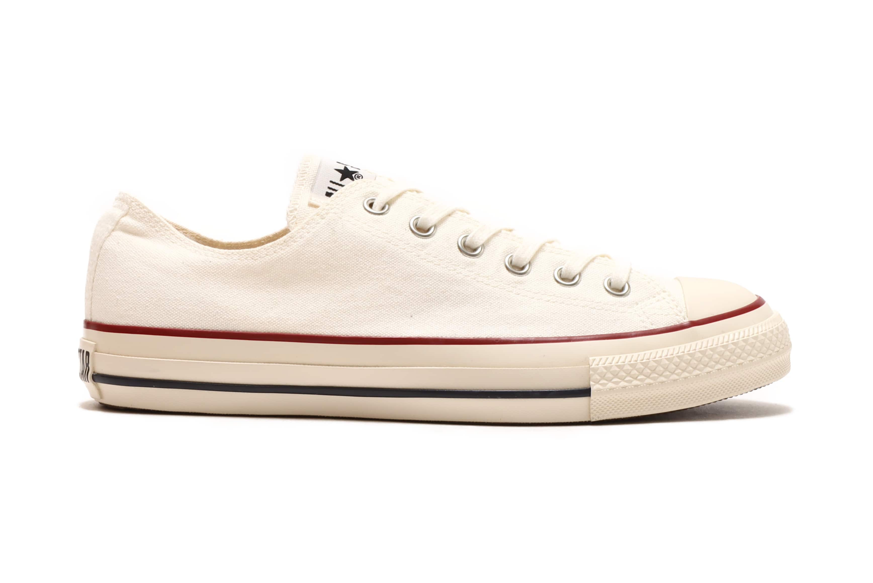 CONVERSE ALL STAR US OX WHITE/TRICO 23SS-I