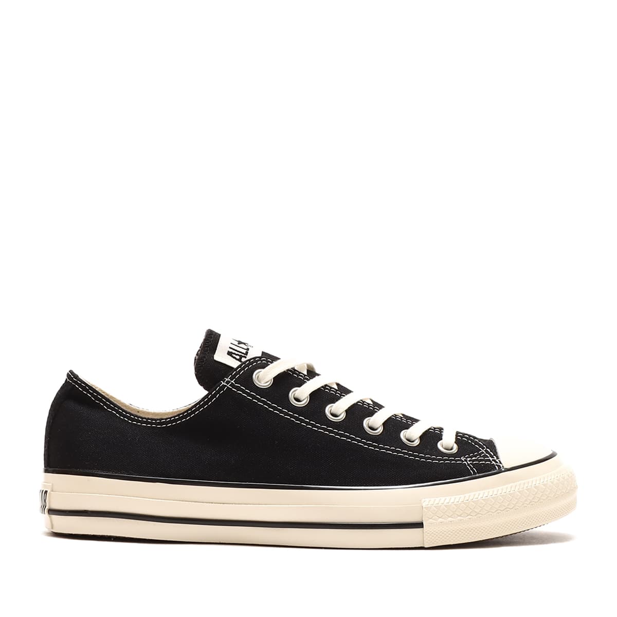 CONVERSE ALL STAR US OX BLACK の画像