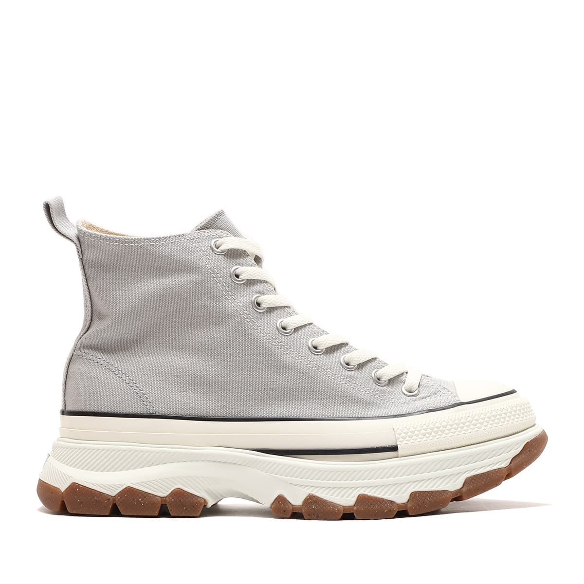 CONVERSE ALL STAR (R) TREKWAVE HI ICE GREY 23SS-I