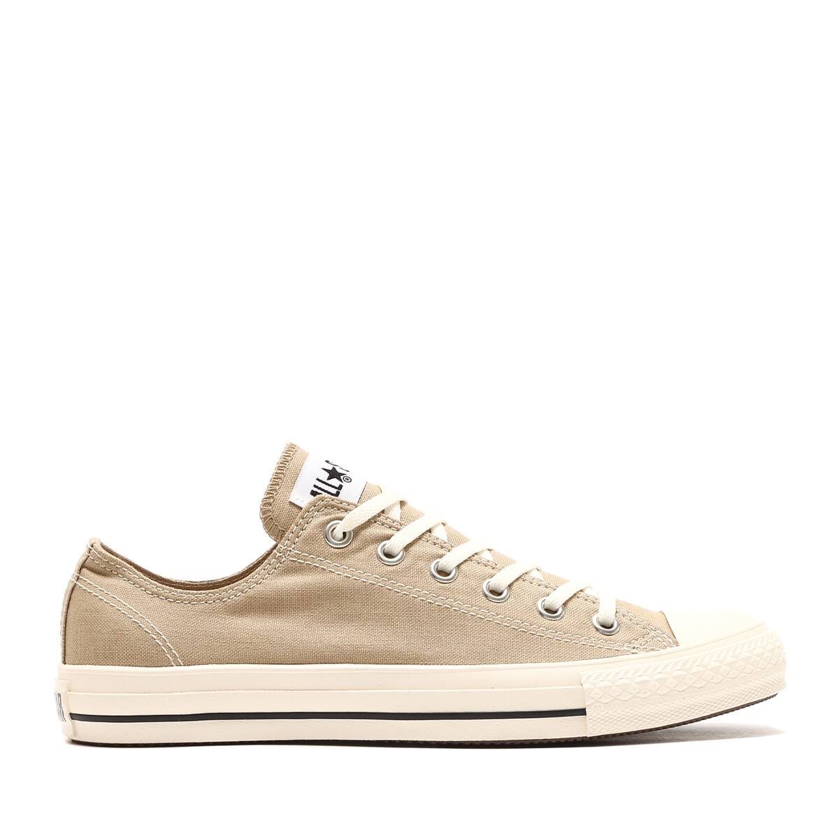 CONVERSE ALL STAR STITCHING OX SAND BIEGEの画像