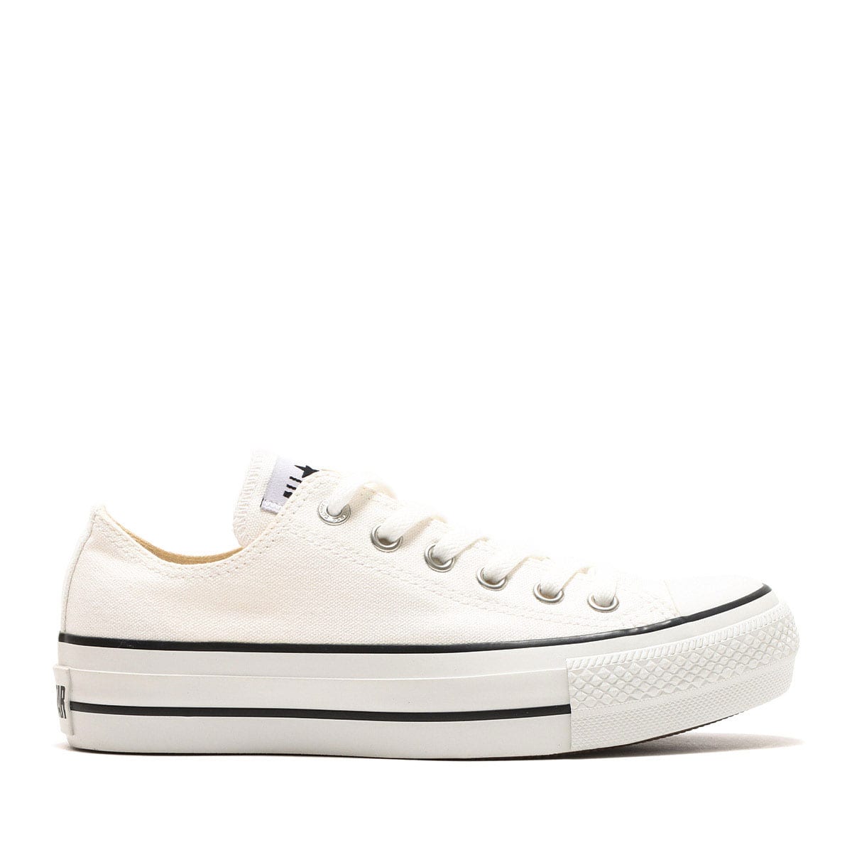 CONVERSE ALL STAR PLTS EP OX WHITE 23SS-I