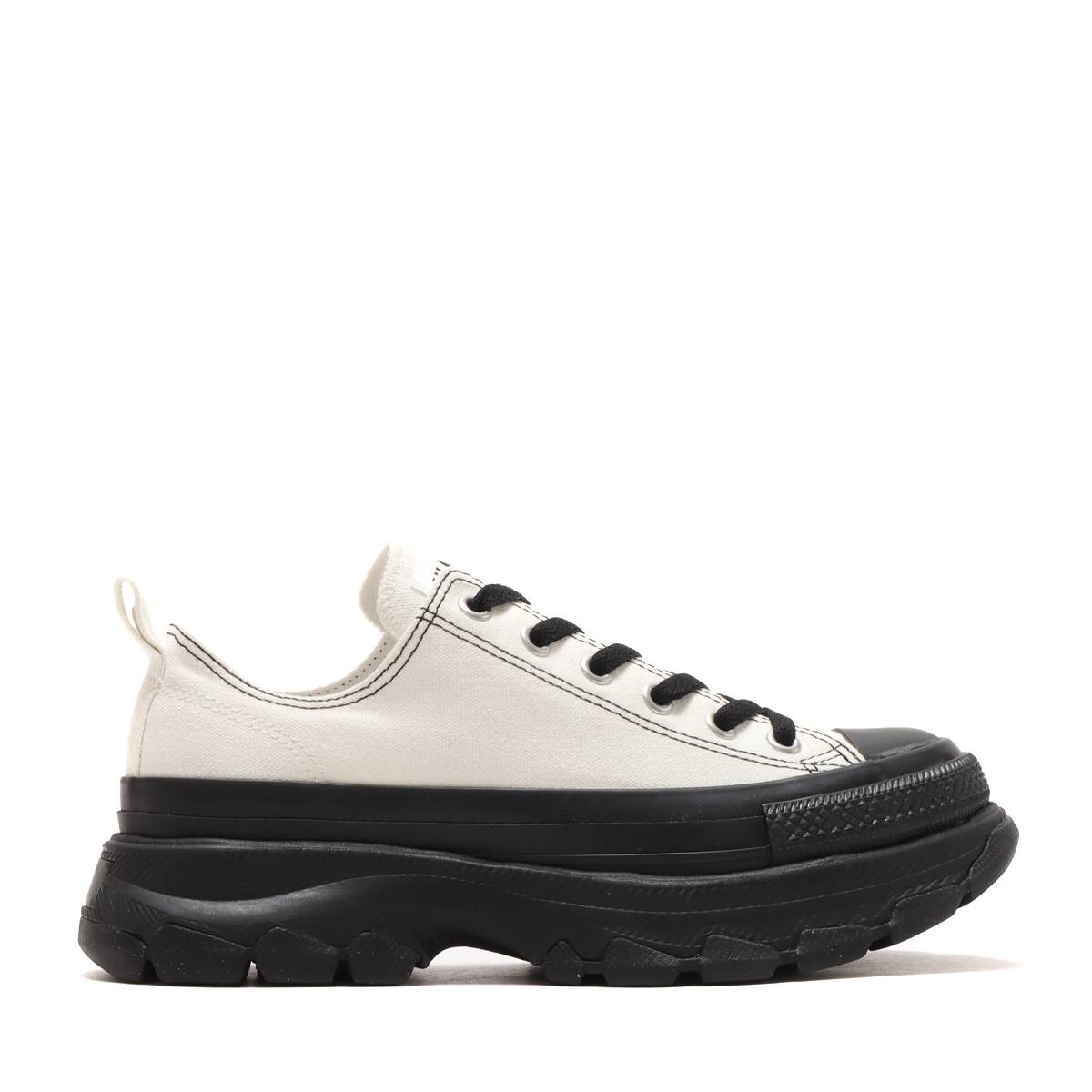 CONVERSE ALL STAR TREKWAVE OX WHITE/BLACK 23FW-I