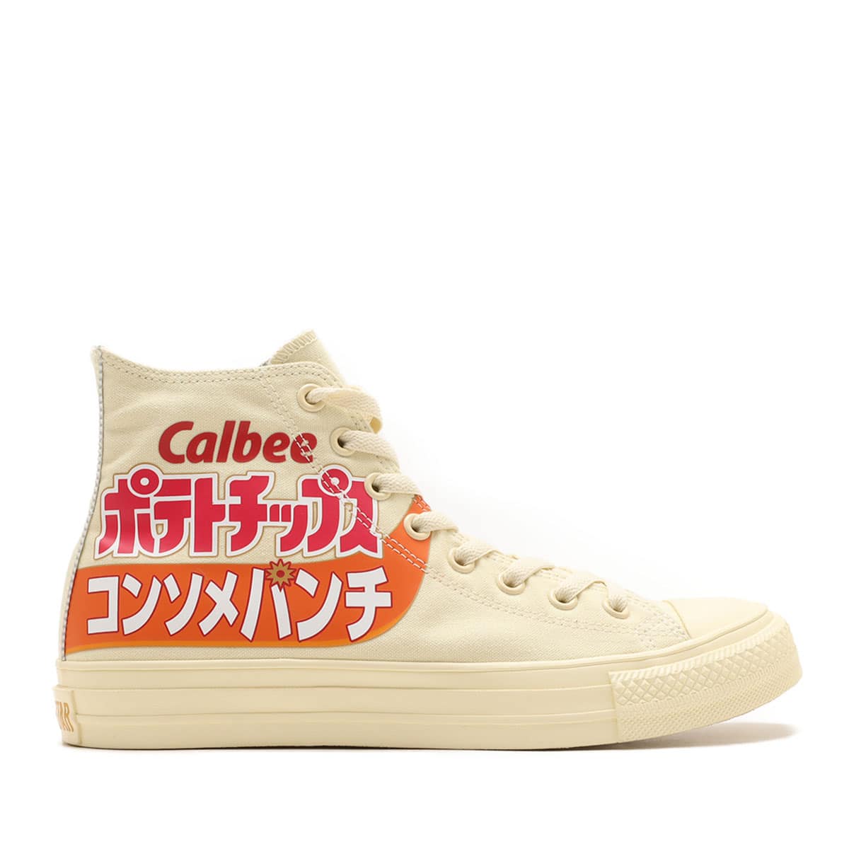 CONVERSE AS (R) Calbee PTT CHPS HI Consomme punch 23FW-I