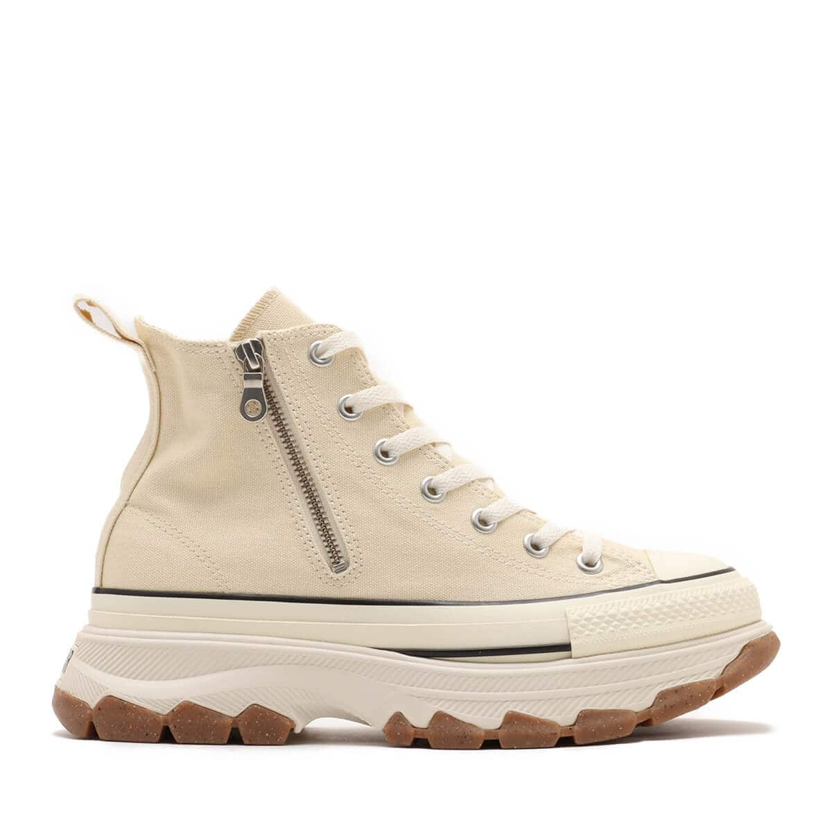 CONVERSE ALL STAR(R) TREKWAVE Z HI バターホワイト 24SS-I