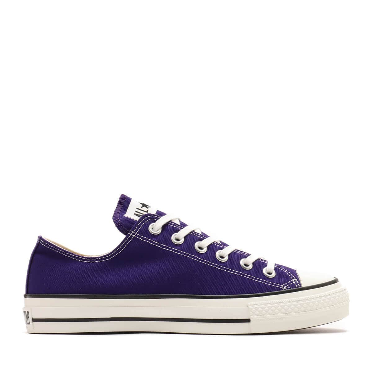 CONVERSE CANVAS ALL STAR J OX PURPLE