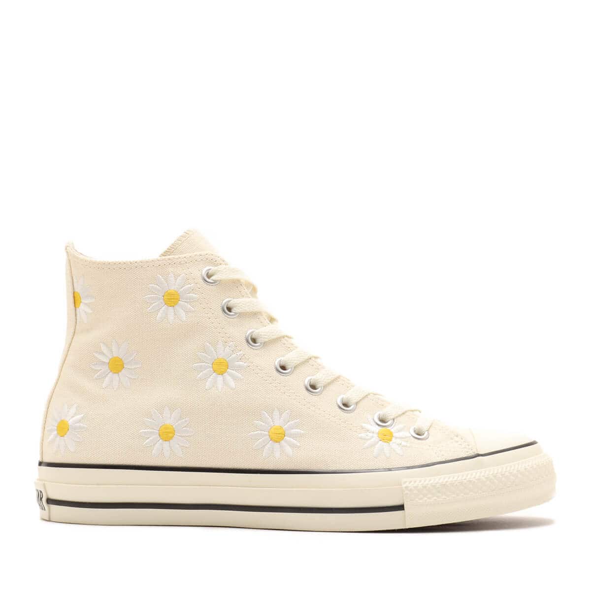 CONVERSE ALL STAR(R) DAISYFLOWER HI OFF WHITE 24SS-I