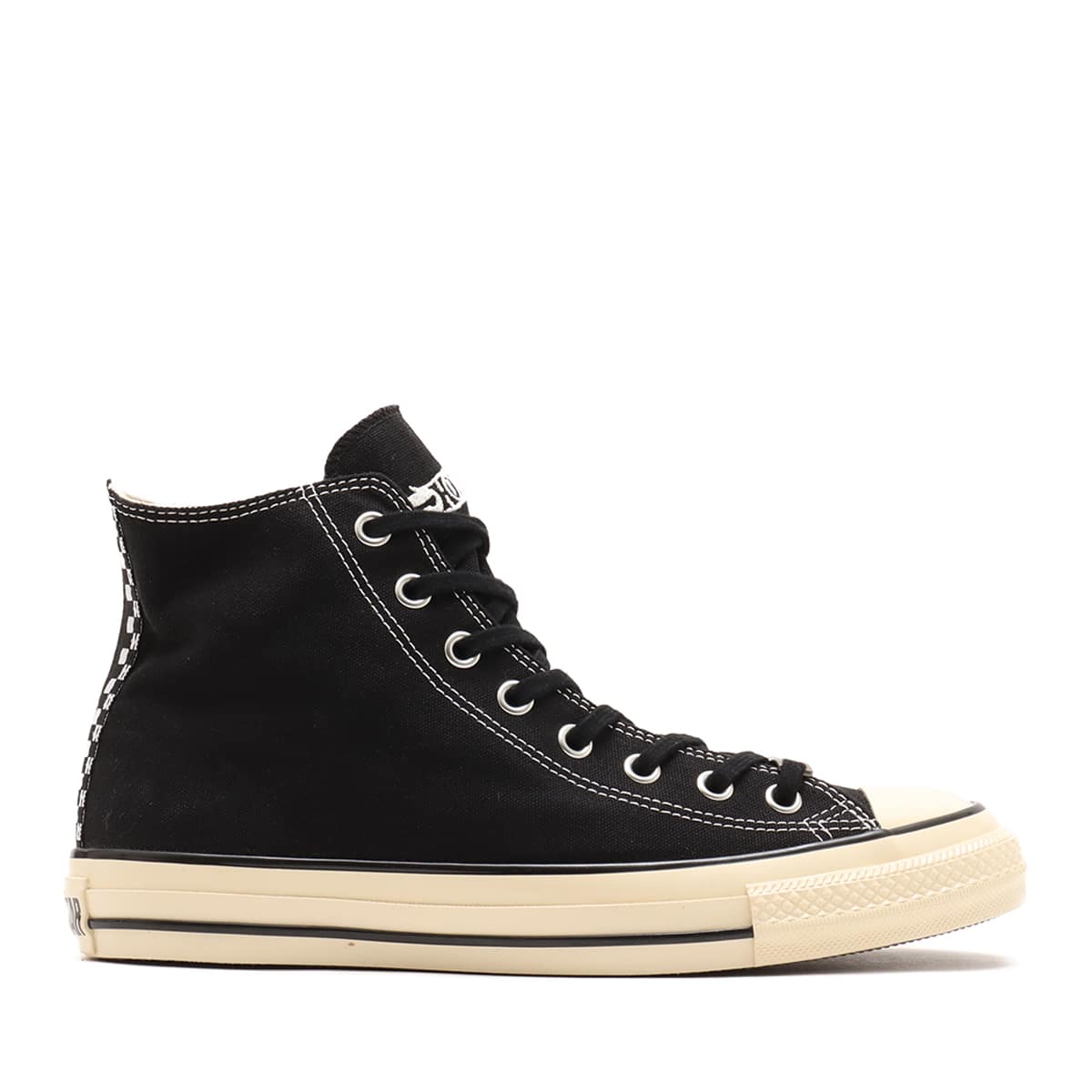 CONVERSE ALL STAR AGED CF HI / Hot Wheels™ BLACKの画像
