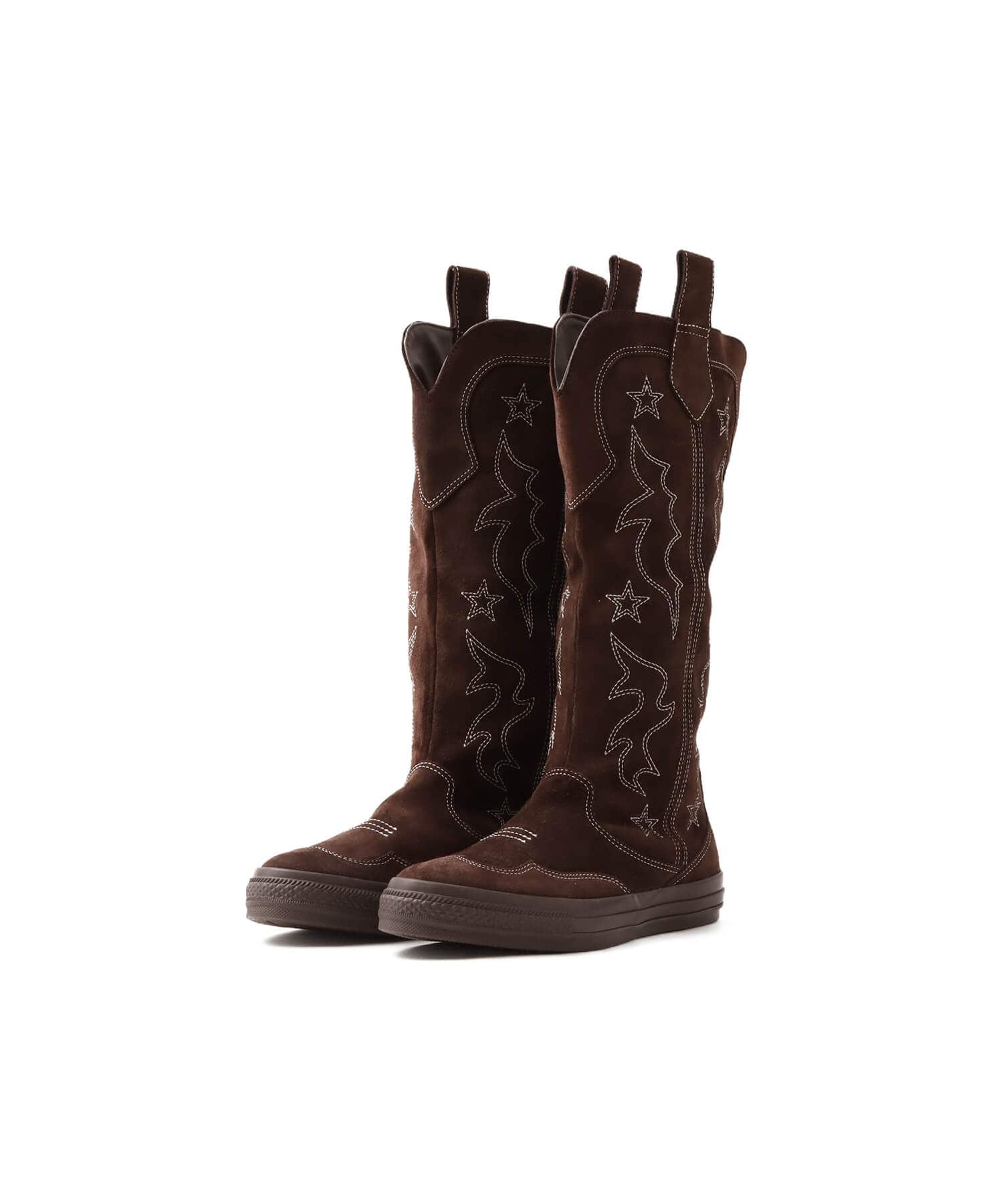 CONVERSE ALL STAR WESTERNBOOTS ST Z BURNT CEDERの画像