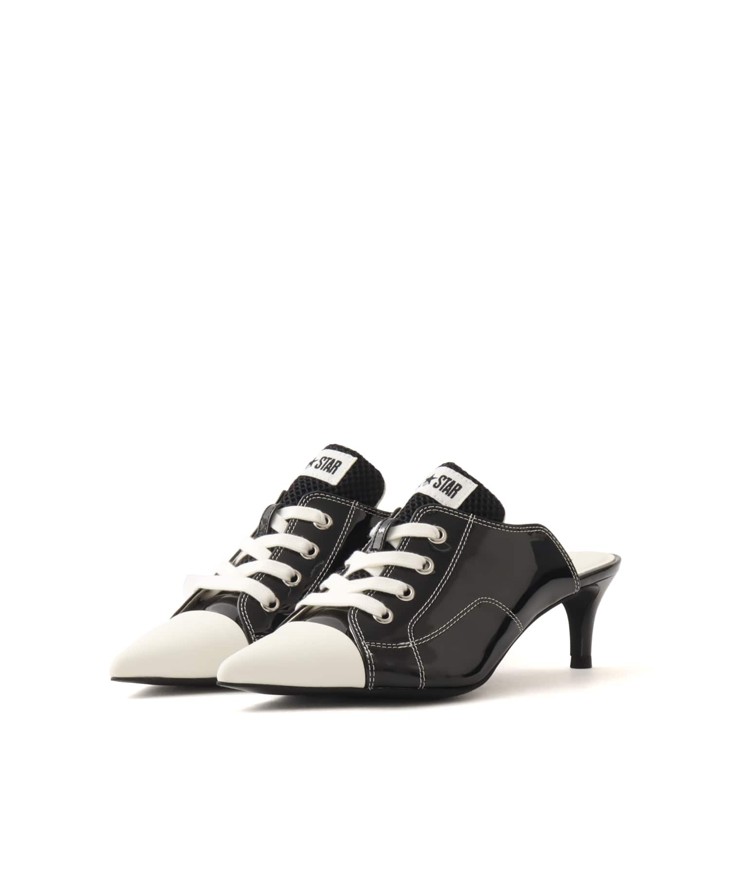 CONVERSE ALL STAR POLARIGE MULE BLACKの画像