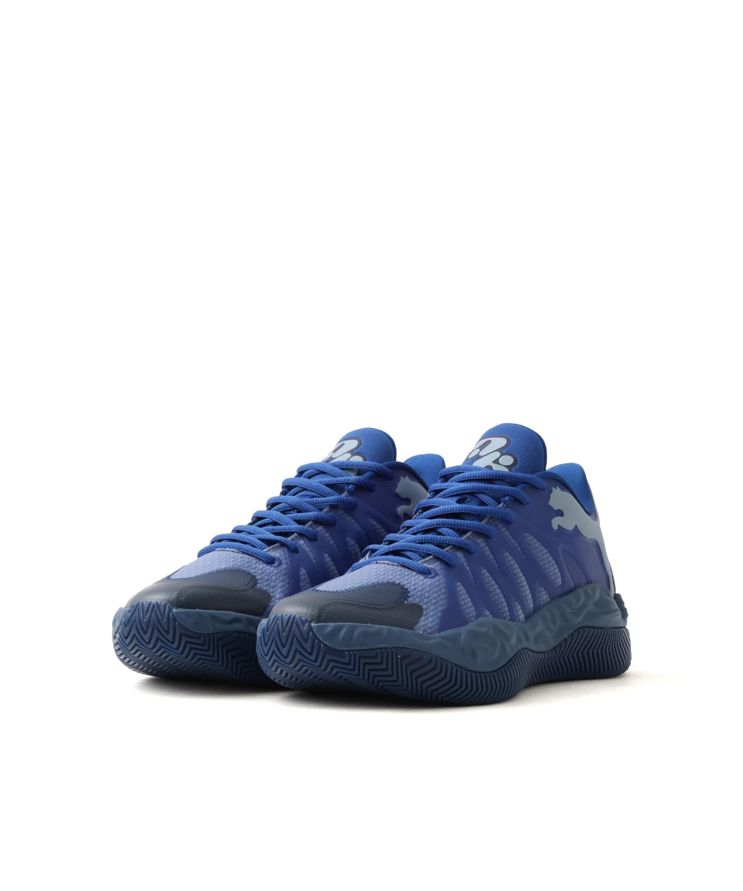 PUMA HALI 1 TEAM COBALT GLAZE-ZEN BLUEの画像