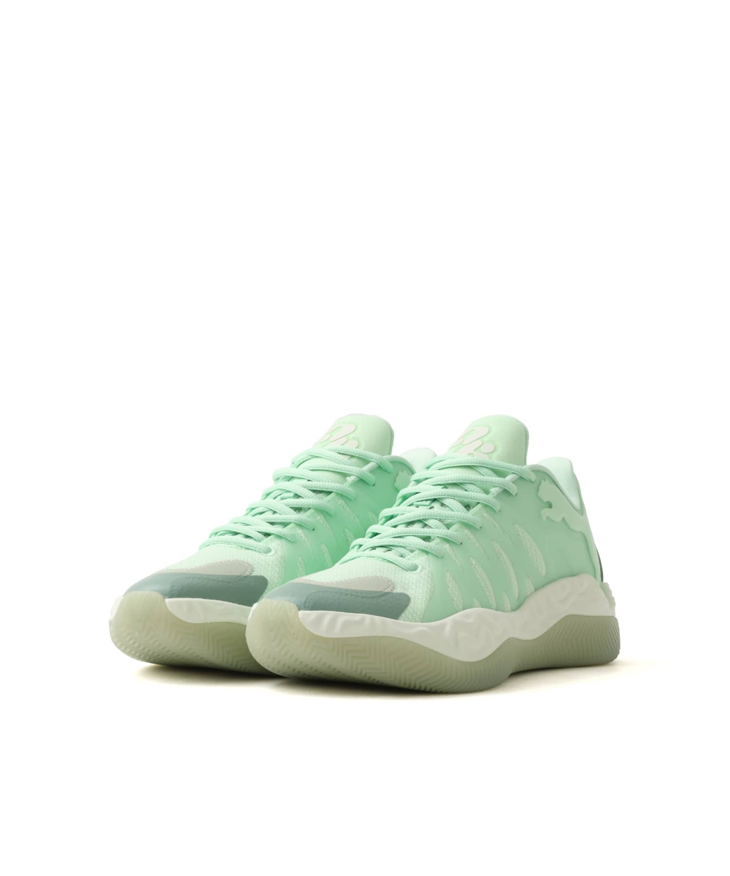 PUMA HALI 1 TEAM FRESH MINT-GREEN MOONの画像
